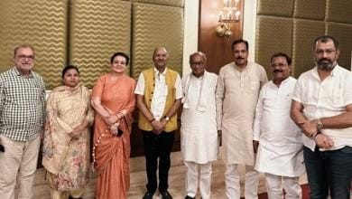 पीएम मोदी के नेतृत्व में शिक्षा, खेल और कौशल विकास के क्षेत्र में हो रहा है निर्णायक परिवर्तन: सांसद बृजमोहन अग्रवाल....