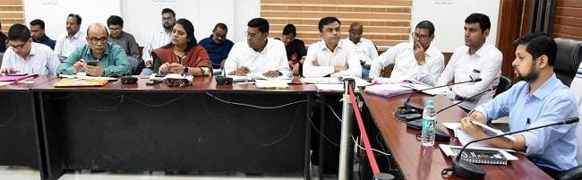 संदिग्ध राशनकार्डों पर कार्यवाही तेज, 105 प्रकरणों का सत्यापन पूर्ण....