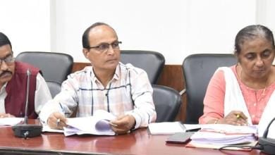 जिला जल एवं स्वच्छता समिति की बैठक संपन्न...