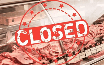 निगम भिलाई सीमा क्षेत्र में पशुवध गृह एवं मांस विक्रय दुकानें बंद रहेगी... 12 निगम भिलाई सीमा क्षेत्र में पशुवध गृह एवं मांस विक्रय दुकानें बंद रहेगी...