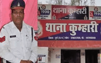 कुम्हारी में ड्यूटी पर तैनात ASI पर हमला, ट्रक चालक गिरफ्तार 4 कुम्हारी में ड्यूटी पर तैनात ASI पर हमला, ट्रक चालक गिरफ्तार