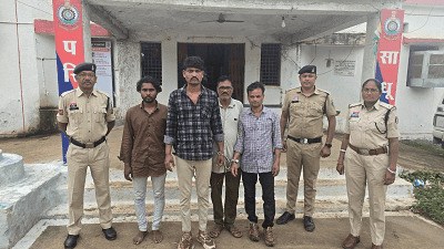 धमधा पुलिस की बड़ी कार्यवाही, पुलिस की तत्परता से बड़ी घटना होने से रोका गया...