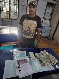 मोहन नगर पुलिस की कार्यवाही: मारपीट करने वाला सूदखोर आरोपी गिरफ्तार....