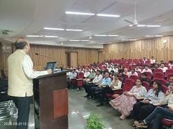 दुर्ग में आईटी/आईटीईएस पार्क की स्थापना को लेकर आईआईटी भिलाई में रणनीतिक बैठक आयोजित 6 दुर्ग में आईटी/आईटीईएस पार्क की स्थापना को लेकर आईआईटी भिलाई में रणनीतिक बैठक आयोजित