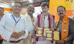 भाजपा उत्कृष्ठ सदस्यता सम्मान समारोह में सम्मानित हुए दुर्ग के भाजपा नेता