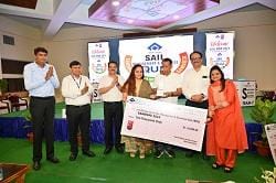 भिलाई इस्पात संयंत्र में ‘सक्षम’, ‘समर्थ’ एवं ‘समृद्धि’ श्रेणियों के साथ सेल स्तरीय प्रबंधन एवं व्यवसाय क्विज़ 2025 का समापन...