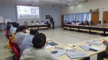 भिलाई इस्पात संयंत्र ने किया “युवा प्रबंधकों के लिए व्यवसायिक वित्त” प्रशिक्षण कार्यक्रम का सफल आयोजन...