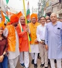 जितेन्द्र वर्मा को प्रदेश भाजपा कार्यकारिणी में मंत्री बनाये जाने पर दुर्ग जिले के कार्यकर्ताओं में हर्ष की लहर