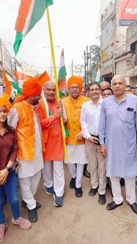 जितेन्द्र वर्मा को प्रदेश भाजपा कार्यकारिणी में मंत्री बनाये जाने पर दुर्ग जिले के कार्यकर्ताओं में हर्ष की लहर