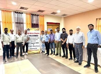 “मेटल्स & मैटेरियल्स क्विज 2025” का सफल आयोजन...