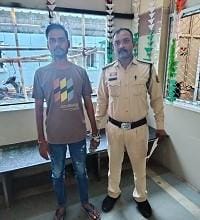 भिलाई-3 में सट्टा अड्डे पर पुलिस की रेड, 45 हजार नगद बरामद...