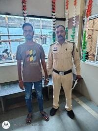 भिलाई-3 में सट्टा अड्डे पर पुलिस की रेड, 45 हजार नगद बरामद...