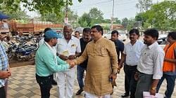 जेल तिराहा से मिनिमाता चौक तक बनेगी फोरलेन सड़क – विधायक गजेन्द्र यादव की पहल पर शासन से 40 करोड़ की स्वीकृति...