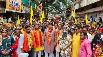 दुर्ग में यादव का समाज भव्य शोभायात्रा, विधायक गजेन्द्र यादव ने दी शुभकामनायें... 5 दुर्ग में यादव का समाज भव्य शोभायात्रा, विधायक गजेन्द्र यादव ने दी शुभकामनायें...