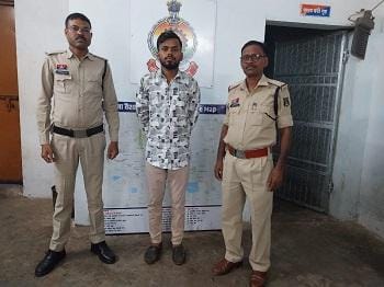 CG News: होटल मैनेजर पर बियर की बोतल से हमला, आरोपी पुलिस की गिरफ्त में...
