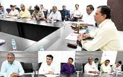 संभाग स्तरीय कार्यालयों में शीघ्र ई-ऑफिस प्रक्रिया होगी प्रारंभ...