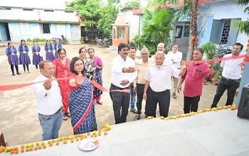 भिलाई इस्पात संयंत्र के सीएसआर विभाग द्वारा शासकीय प्राथमिक शाला, चंगोरी में बॉउंड्रीवाल एवं मंच का हस्तांतरण... 7 भिलाई इस्पात संयंत्र के सीएसआर विभाग द्वारा शासकीय प्राथमिक शाला, चंगोरी में बॉउंड्रीवाल एवं मंच का हस्तांतरण...