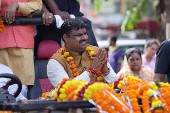 दुर्ग शहर के विकास के लिए बड़ा कदम – चंडी मंदिर से नया पारा मार्ग का चौड़ीकरण एवं पुनर्निर्माण हेतु 16.53 करोड़ की स्वीकृति...