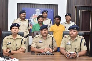 मामूली वाद विवाद पर, टंगिया से मारकर मुंशी को उतारा मौत के घाट, तीन आरोपी गिरफ्तार...