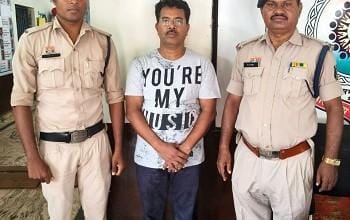 नंदिनी पुलिस की बड़ी कार्रवाई: भुइंया सॉफ्टवेयर हैक कर 36 लाख लोन घोटाले का खुलासा...