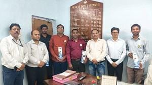 भिलाई इस्पात संयंत्र के एमआरडी में डीआईसी-25 द्वारा ‘सुरक्षा मित्र’ पहल का शुभारंभ... 3 भिलाई इस्पात संयंत्र के एमआरडी में डीआईसी-25 द्वारा ‘सुरक्षा मित्र’ पहल का शुभारंभ...