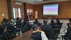 ई-कोर्ट फाइलिंग पर दो दिवसीय कार्यशाला सम्पन्न...