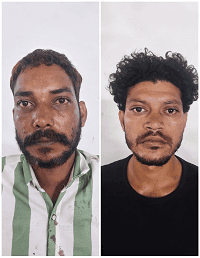 दुर्ग पुलिस की बड़ी कार्रवाई: धारदार चाकू से दहशत फैलाने वाले चार आरोपी गिरफ्तार...