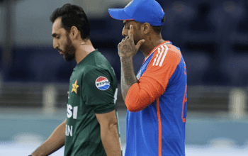Asia Cup 2025: प्रेस कॉन्फ्रेंस में इन सवालों पर ACC ने पूछने पर लगाई रोक, हैंडशेक विवाद के बाद लिया फैसला... 3 Asia Cup 2025: प्रेस कॉन्फ्रेंस में इन सवालों पर ACC ने पूछने पर लगाई रोक, हैंडशेक विवाद के बाद लिया फैसला...