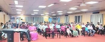 “घर से घर तक” – बार एवं रॉड मिल द्वारा अनूठी सुरक्षा पहल...