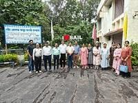 “घर से घर तक” – बार एवं रॉड मिल द्वारा अनूठी सुरक्षा पहल...