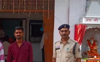 खुर्सीपार पुलिस की बड़ी कार्यवाही: गांजा के साथ आरोपी गिरफ्तार, ऑपरेशन विश्वास में मिली सफलता... 2 खुर्सीपार पुलिस की बड़ी कार्यवाही: गांजा के साथ आरोपी गिरफ्तार, ऑपरेशन विश्वास में मिली सफलता...