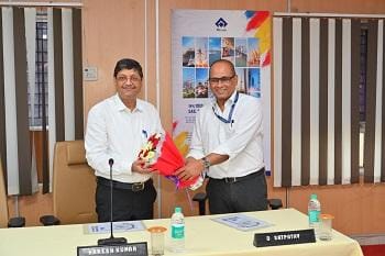 संयंत्र के संविदा कर्मियों द्वारा सुरक्षा पर अभिनव नाट्य प्रस्तुति...