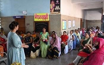 भिलाई इस्पात संयंत्र की महिलाओं के स्वास्थ्य हेतु ‘मिशन लक्ष्मी’ एक पहल बन रही मिसाल...