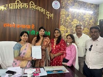 हैंडीक्राफ्ट मार्केट एवं स्थायी एक्जीबिशन डोम निर्माण की मांग...