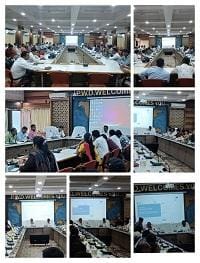 ई-डिस्ट्रिक्ट परियोजना से संबंधित प्रशिक्षण संपन्न... 1 ई-डिस्ट्रिक्ट परियोजना से संबंधित प्रशिक्षण संपन्न...