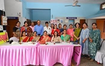 भिलाई इस्पात कल्याण चिकित्सालय में ‘मिशन लक्ष्मी’ के तहत 91 महिलाओं का हुआ स्वास्थ्य परीक्षण....