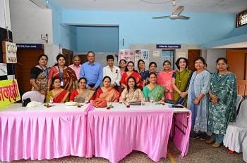 भिलाई इस्पात कल्याण चिकित्सालय में ‘मिशन लक्ष्मी’ के तहत 91 महिलाओं का हुआ स्वास्थ्य परीक्षण....