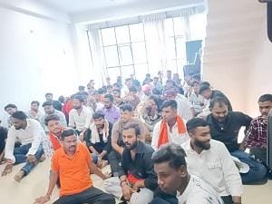 शास्त्र के साथ शस्त्र का ज्ञान भी जरूरी - रतन यादव...