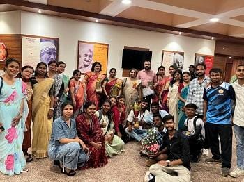 शंकराचार्य स्वामी स्वरूपानंद कॉलेज ऑफ नर्सिंग, जुनवानी ने जीता गौरव – स्टेट कॉन्फ्रेंस 2025 में शानदार उपलब्धि...