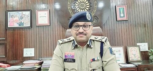 पुलिस महानिरीक्षक दुर्ग रेंज रामगोपाल गर्ग के निर्देशन में रेंज में एक युद्ध नशे के विरुद्ध के तहत नशे के विरुद्ध की गई ताबड़तोड़ कार्यवाही...