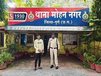 हेरोइन (चिट्टा) तस्करी में एक और आरोपी गिरफ्तार..