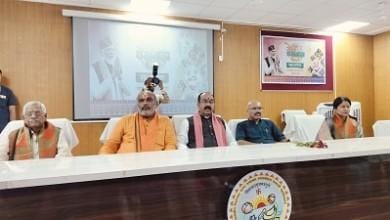 प्रधानमंत्री नरेंद्र मोदी के विकसित एवं आत्मनिर्भर भारत का संकल्प हम सबको मिलकर पूर्ण करना है - अरुण साव...