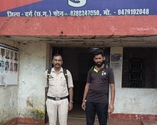 दुर्ग: पुलिस ने 4 ग्राम हेरोइन के साथ आरोपी को गिरफ्तार, रिमांड में भेजा जेल...