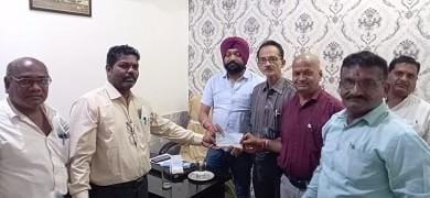 नगर निगम भिलाई द्वारा संपत्ति कर बकायेदारों पर कुर्की की कार्यवाही लगातार जारी