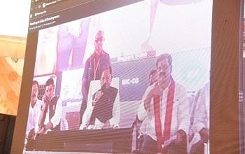 नवरात्रि पर मुख्यमंत्री विष्णु देव साय ने दुर्ग जिले को दी बड़ी सौगात, दो महतारी सदन भवन का किया वर्चुअल लोकार्पण