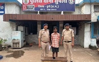 म्यूल एकाउंट का उपयोग कर सायबर ठगी करने वाले 03 प्रकरणों में 03 आरोपी गिरफ्तार...