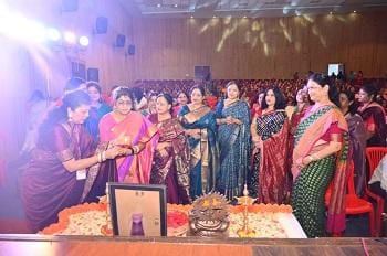 भिलाई महिला समाज का महा तीज मिलन – “तेजस्विनी 2025” हर्षोल्लास के साथ सम्पन्न