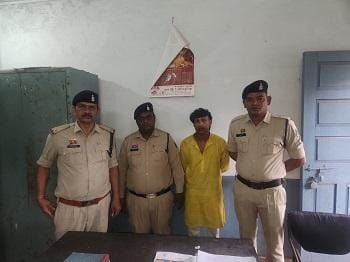 गौवंश हत्या का खुलासा: आरोपी गिरफ्तार, भेजा गया जेल...