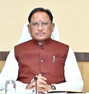 मुख्यमंत्री विष्णु देव साय ने कलेक्टर्स कॉन्फ्रेंस में दिखाई सख्ती — कहा, “जनहित के कार्यों में लापरवाही बर्दाश्त नहीं की जाएगी