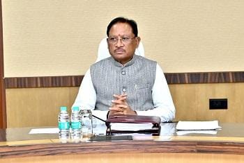 मुख्यमंत्री विष्णुदेव साय की एक और घोषणा पर लगी मुहर